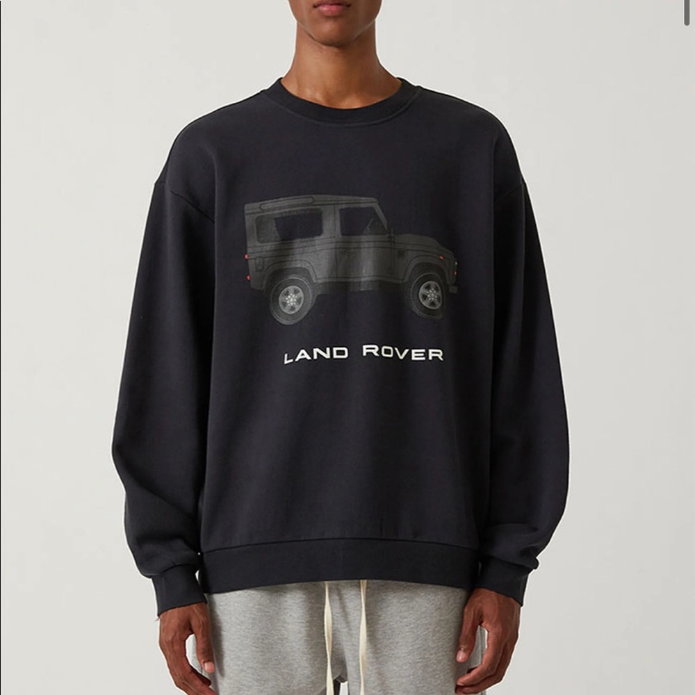 NWOT PacSun Crewneck Men’s L